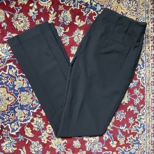 NWT Express High Waisted Supersoft Twill Pull-On Bootcut Pant